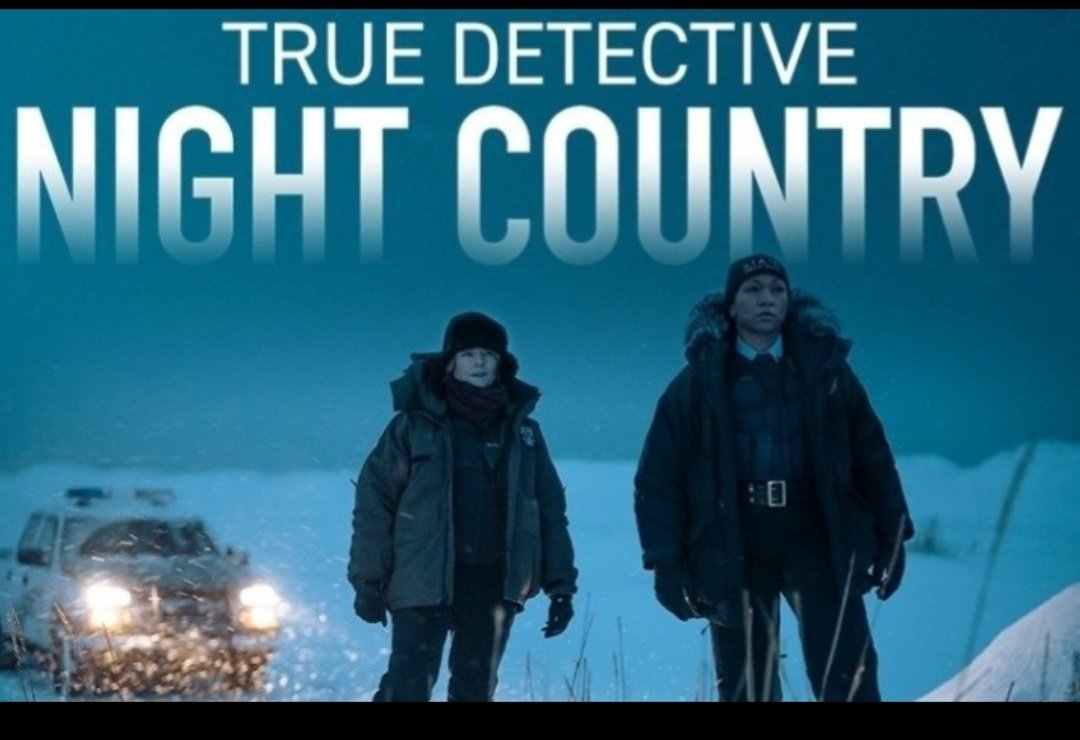 #NowWatching VERY late to this.... #TrueDetective