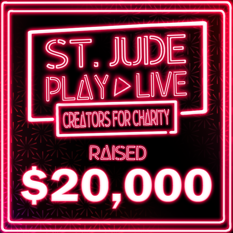 CreatorsForCharity tweet media