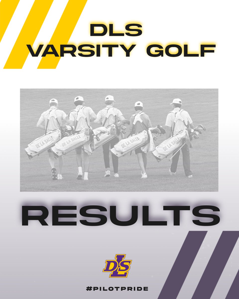 DLS Varsity Golf came in 1st place out of 16 teams with a score of 299. Three golfers placed in the top 10! Scores: Troy Nguyen, 2 under par, 70, medal, 1st place; Julian Sinishtaj, 73, medal, 3rd place; Max Teschendorf, 77, medal, 7th place; Joe Finazzo, 79; Colton Fuqua, 84.