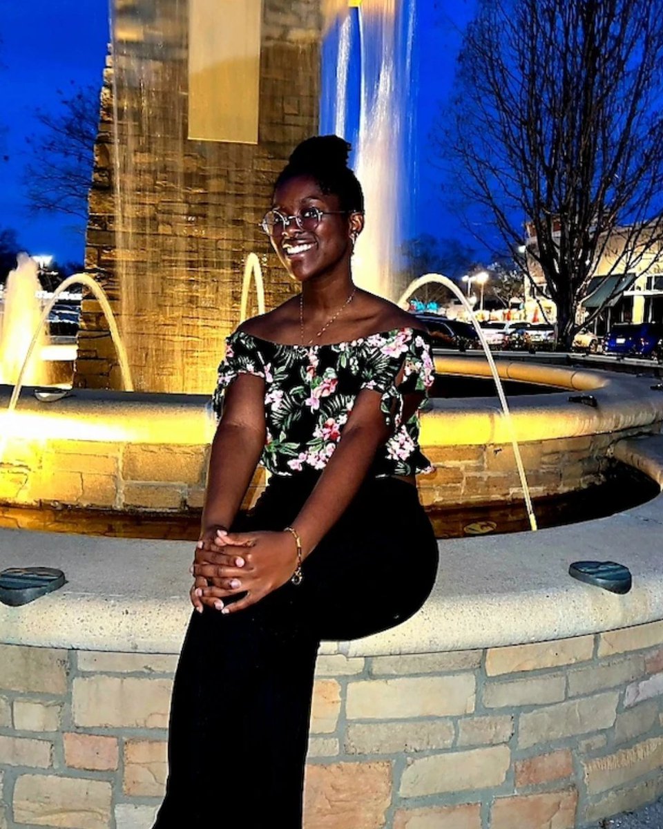 Commencement Spotlight: JaNiya Charlton will graduate on May 4th from #AlbanyState with a Bachelor of Arts in Visual and Performing Arts. Janiya plans to continue working with Live Oak Elementary School. More: bit.ly/4dnkBs8