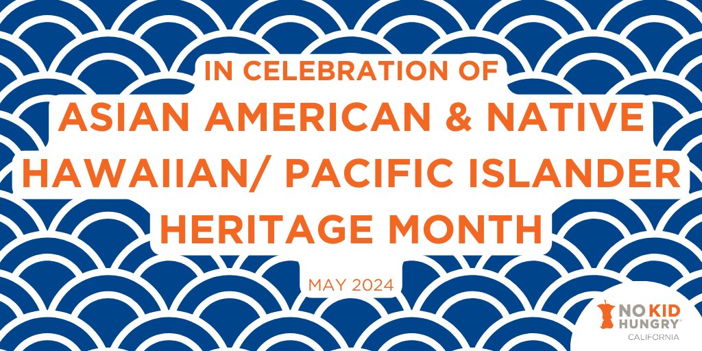 May is Asian American, Native Hawaiian & Pacific Islander Heritage Month! Join us in celebrating the rich heritages, achievements, and cultures of Asian American, Native Hawaiian & Pacific Islanders this month. #AANHPI