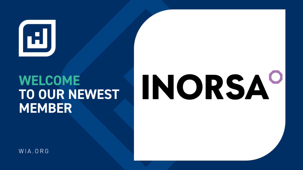Welcome to our newest member, Inorsa! @InorsaWireless is an advanced AI platform designed to streamline telecom deployments, automating repetitive tasks with unmatched accuracy and speed to expedite the deployment process. Learn more: inorsa.com