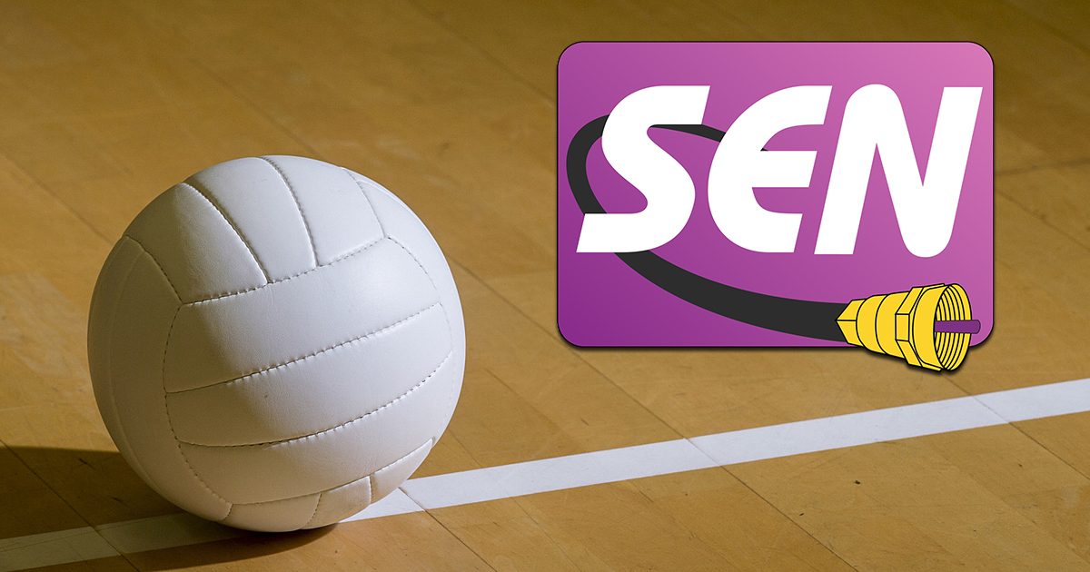 Tune in to SEN50/550 HD tonight at 6:00 PM for LIVE EPC Boys Volleyball coverage! 🏐 Parkland vs. Emmaus @SENetworkTV senetwork.tv/schedule
