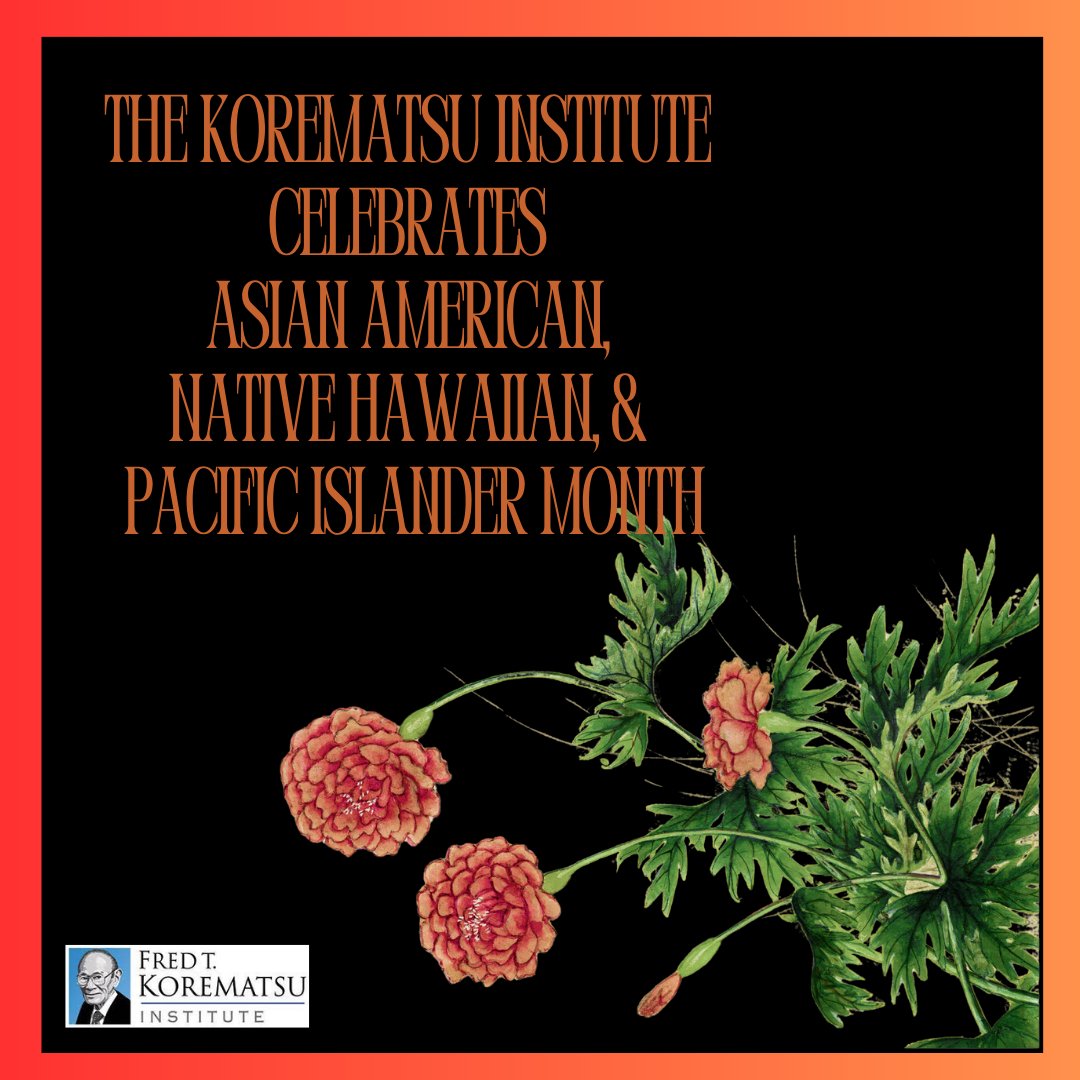 In May. we honor Asian American, Native Hawaiian, & Pacific Islander Heritage Month. We acknowledge and celebrate the people, history, food, and cultures of our communities & what they have added to our collective experience. Read our full statement here: shorturl.at/ceYZ1