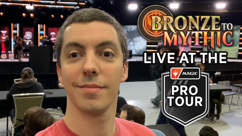 Special episode of #BronzeToMythic today straight from the floor and testing house of #PTThunder, where I chat with my teammates about the OTJ Limited format and bring you their insights! 👉 youtu.be/fHFAh67qhbI?si… 👈