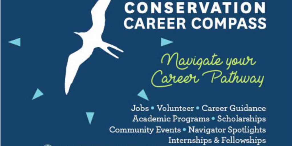 A unique feature of Conservation Career Compass, our virtual career resource and opportunities tool, is itʻs Navigator Spotlights section! This section features interviews with conservation professionals and leaders in Hawaiʻi! Check out the videos here: ow.ly/ttOV50RrkPa