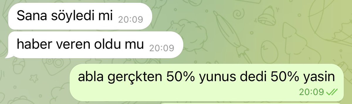 <a href="/kadnezya/">kadir</a> bu akşam en kolay sey yasin elendi yazmak zaten adam sakat.  ama ben batuhan elenecek yazdim an siz o kadar korkutunuz onu de biliyorum sen iyi bir bilgicisin ama bunda sonraa görecezz hangii patlaticak iyi akşamlar canim 😘😘 #SurvivorAllStar2024