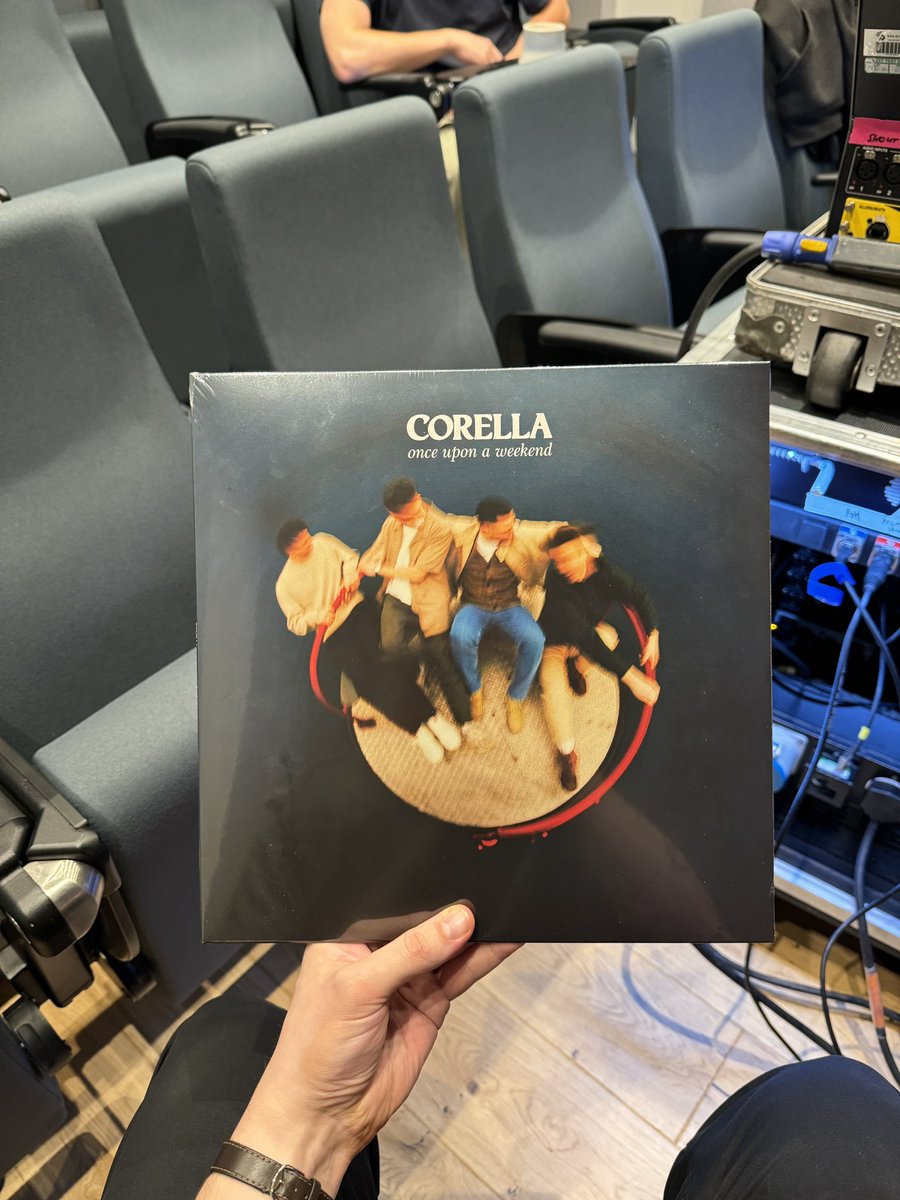 I’m so proud of this album. Please do order your CD or Vinyl or download. 

bfan.link/once-upon-a-we… £5.99💿