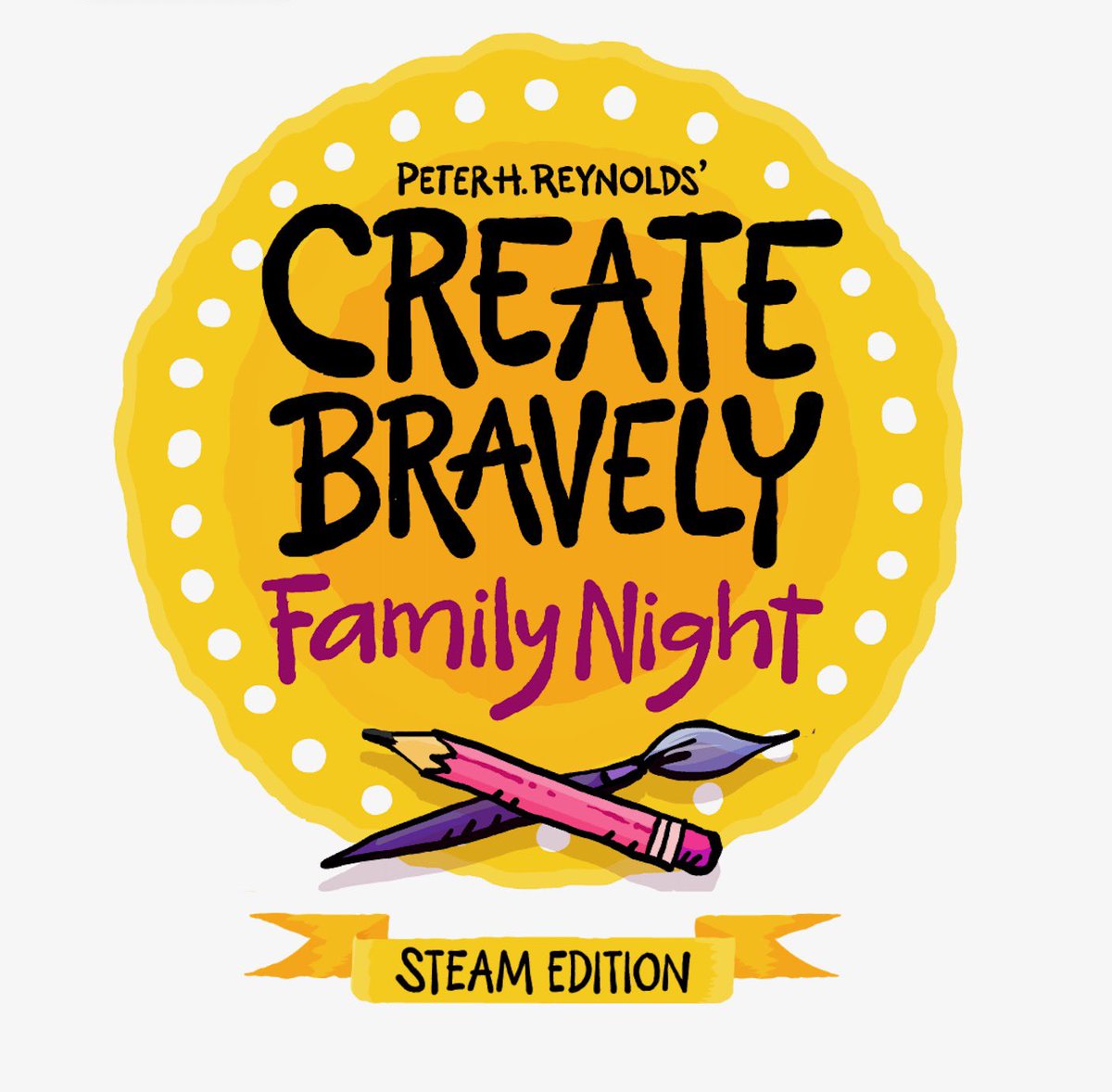 New “STEM/STEAM” edition CREATE BRAVELY Family Night! My team at @FableLearn can come to your school/community and inspire kids, families and educators. More info: fablevisionlearning.com/familynight #stem #Steam #creativity #families #familynight #teaching The calendar is filling fast for…