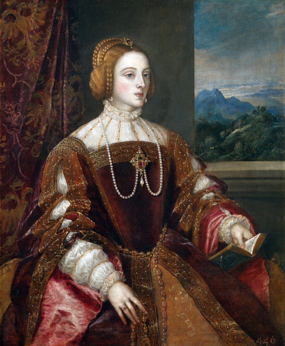 El 1 de mayo de 1539 fallecía la emperatriz Isabel de Portugal. Su matrimonio concertado con Carlos V fue un éxito por lo bien que funcionó y porque permitió a Isabel mostrar sus grandes cualidades las veces que fue regente durante los viajes y campañas de Carlos en Europa.