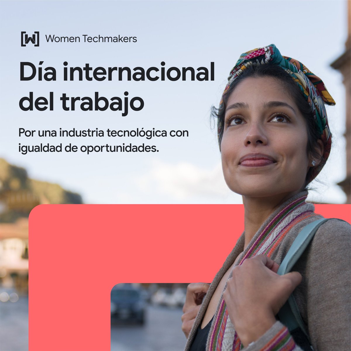 En una industria en la cual las mujeres estamos subrepresentadas, seguimos trabajando para contribuir a la inclusión de más mujeres en el sector, para que nosotras podamos acceder a las mismas oportunidades.
#Tech #womentechmakers