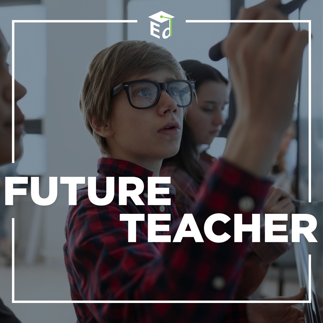 Fun fact: People can feel called to become teachers at any age. Find more info on starting your journey at ed.gov/raisethebar/ed…. #WednesdayWisdom