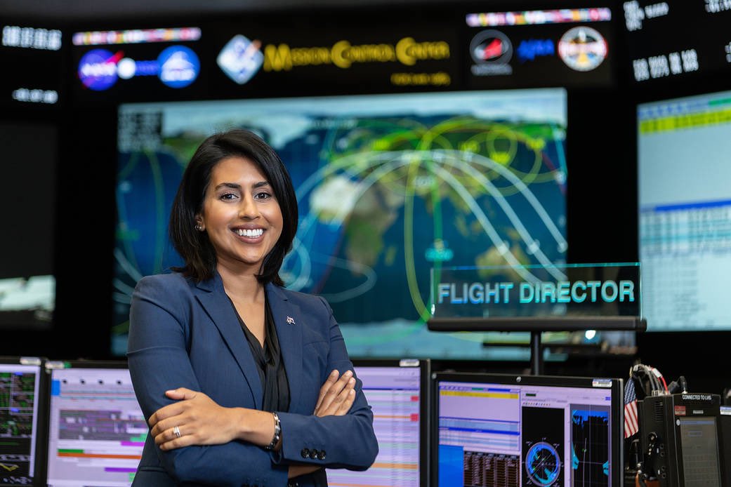 Diversity, equity, inclusion, and accessibility drive success for our current and future workforce at @NASA. 

Join us this #AANPHI Heritage Month as we honor our AA and NHPI NASA Johnson team members through their stories and contributions to the space program.

Pooja Jesrani,…