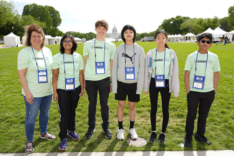 Shout-out to Morgantown’s Suncrest Middle School! Congrats on your success at the 2024 National Science Bowl where you competed as the winner of the West Virginia Science Bowl coordinated by #NETL. You made the Mountain State proud. Learn more: netl.doe.gov/node/13667 #STEM
