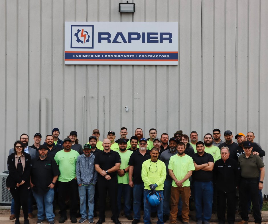 Today is National Skilled Trades Day, and RAPIER is recognizing all of the hard-working men and women who support American Industry. 🛠 Our team is ready to help you next; contact us today to start planning your project. bit.ly/CONTACT-US-RAP… #SkilledTradesDay #Tradesman