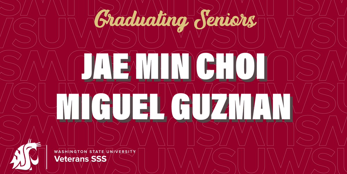wsu_csp's tweet image. Honoring Veterans SSS graduates as they embark on their next chapter! 🎓🎖️Your service, dedication, and commitment are truly commendable. Here&apos;s to the next chapter and the incredible impact you&apos;ll continue to make!🌟 #VeteransSSS #GraduationCelebration #ServiceAndSuccess