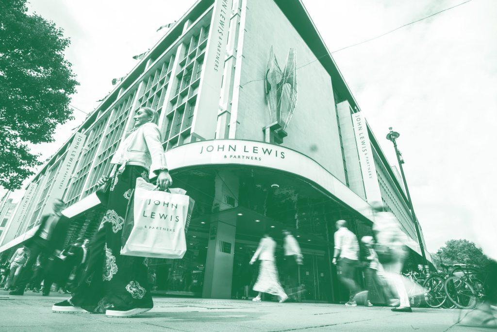 As the #departmentstore returns to profit with a new senior team, Drapers asks its brand partners and industry experts whether @JohnLewisRetail is back on track. Subscribe to Drapers to find out more >> bit.ly/4b06N56 
#JohnLewis #highstreet #retailnews #fashionretail