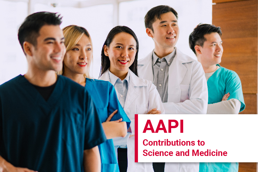 The industries of science and medicine would not be what they are today without the influence of #AAPI individuals. For #AAPIHeritageMonth, @theNAMedicine highlighted a few of many distinguished AAPI contributors to medicine throughout history. Read more: ow.ly/4qza50Ru2p3
