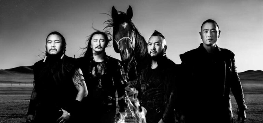 [Conciertos]

@TheHuOfficial anuncian conciertos en Barcelona y Madrid. ¡Los mongoles presentarán su nuevo disco 'Rumble Of Thunder' (Better Noise, 2022)!

➡️ musicazul.com/noticias-the-h…

#TheHU #conciertos