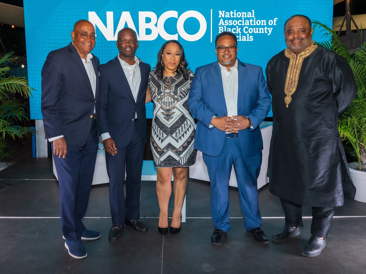 Don't miss the insights from the 2024 #LeadershipSummit by #NABCO in downtown #Miami! Featuring @RepWilson, journalist @rolandsmartin, Harris County Commissioner @RodneyEllis, Fulton County DA @FaniforDA, & more! miamitimesonline.com/news/local/fan…