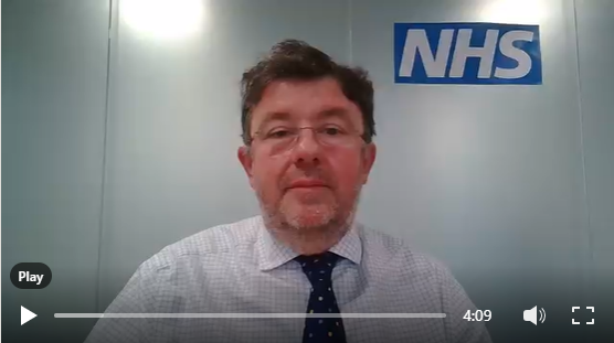 Message from @ChrisHopsonNHS, our Exec Sponsor, from our Eid Event. On behalf of our network - THANK YOU! ❤️ View video below: linkedin.com/posts/nhs-musl… @Shohail_Shaikh_ @HalimaDagia @riyaz_patel1 @BriceEm @e_orton @danielelkeles @DrHNaqvi @sabina_hafesji @hinajshahid @mskahin1