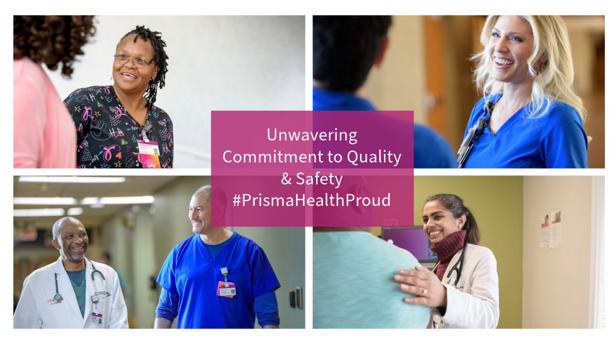 Prisma Health is excited to share the Spring 2024 Hospital Safety Grades from The Leapfrog Group. Congratulations to Richland, Greer Memorial and Hillcrest hospitals for improving letter grades & the six Prisma Health hospitals who earned “A” rankings. #PrismaHealthProud