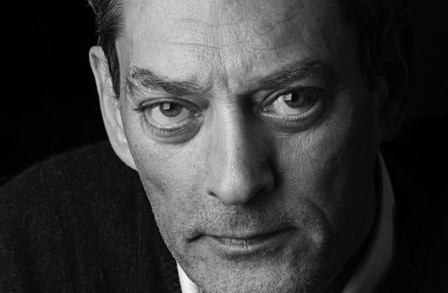 Nothing waters the bole, the stone wastes nothing. Speech could not cobble the swamp, And so you dance for a brighter silence. —Paul Auster (1947–2024) 'Spokes' was published in the March 1972 issue of @poetrymagazine bit.ly/4b3f9sH