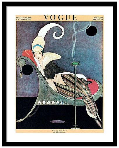 Sandi OReilly @sandioreilly Vogue Magazine Cover Vintage 1914. HERE: sandi-oreilly.pixels.com/featured/vogue… #vogue #magazine #cover #woman #vintage #illustration #year1914 #design #glamour #style #fashion #AYearForArt #BuyIntoArt More: #art,#prints & on #products HERE:sandi-oreilly.pixels.com/featured/vogue…