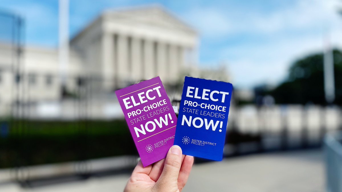 🚨Breaking: The Arizona Senate just voted to repeal the 1864 abortion ban—a HUGE victory challenging the GOP-controlled legislature's anti-abortion extremism! Our work is not done. We must continue to elect reproductive justice champions who will fight for all Arizonans.