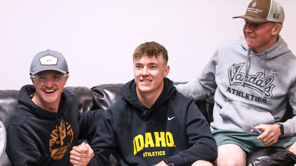 Selection show scenes! #GoVandals