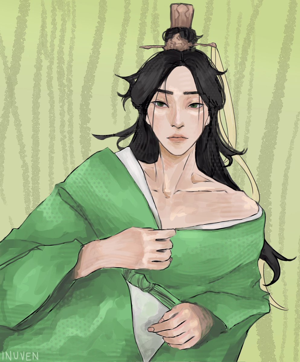 shizun so pretty ;-;
#人渣反派自救系统 #ShenQingqiu #ScumVillainSelfSavingSystem #svsss