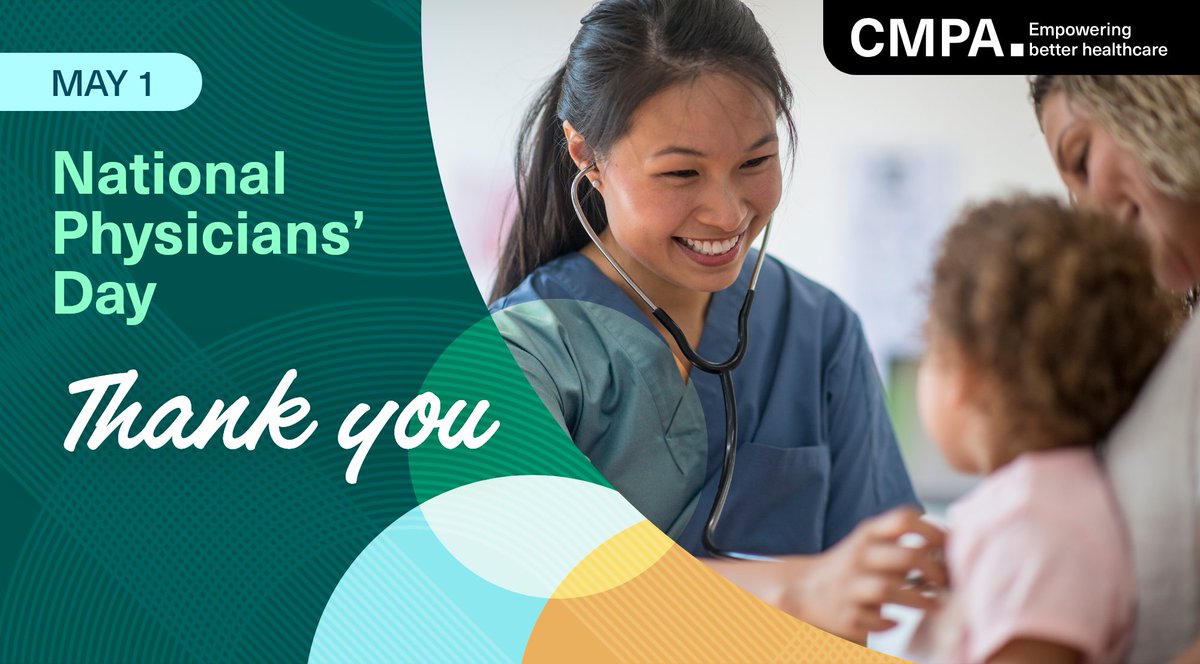 To the #ResidentDoctors & International Medical Graduates (IMGs) across Canada who are enhancing #cdnhealthcare, thank you! 

Your contributions are invaluable. #NationalPhysiciansDay #DoctorsDay #CdnHealth #MedTwitter