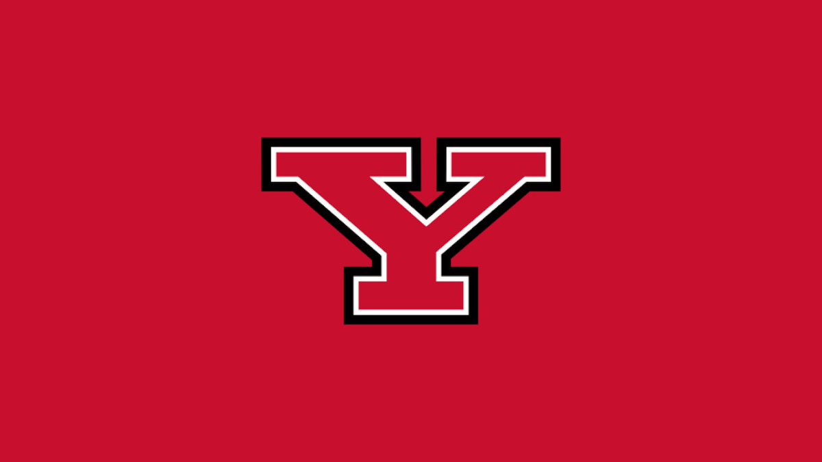 After A great Showcase today I am Blessed to receive A Offer From Youngstown University 🐧🔴 @CoachDukes_ @Coach_Haneline @CoachTVoss @CoachCamFB4 @CoachTreWB @Kivy9292 @AllenTrieu @ysufootball @MohrRecruiting @jwill_937