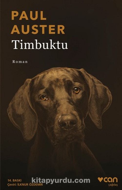 Timbuktu'yu sırf bu kapaklı halini bulamadığım için ertelemiştim. Uzun süre de bulamadım, öylece kaldı. Kapağa göre kitap alıyor değiliz ama şu güzellik kitaplığın bir yerinde dursa fena mı olur? Paul Auster artık eserlerinde yaşayacak. Timbuktu ısrarım da sürecek.