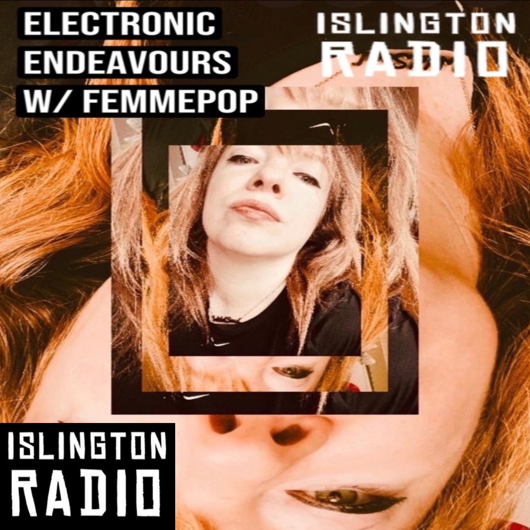 Brought to you by Femmepop (aka Margaret O’ Sullivan), Electronic Endeavours is a mix of some of the most inspiring and brilliant electronic sounds made by women 💥 Head to the link in bio!