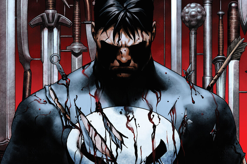Marvel ha revelado el verdadero significado de la calavera de The Punisher y su origen es realmente macabro vidaextra.com/p/182483