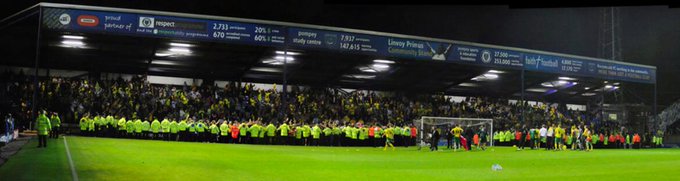 ON THIS DAY 2011: Norwich City at Portsmouth #OTBC #NCFC