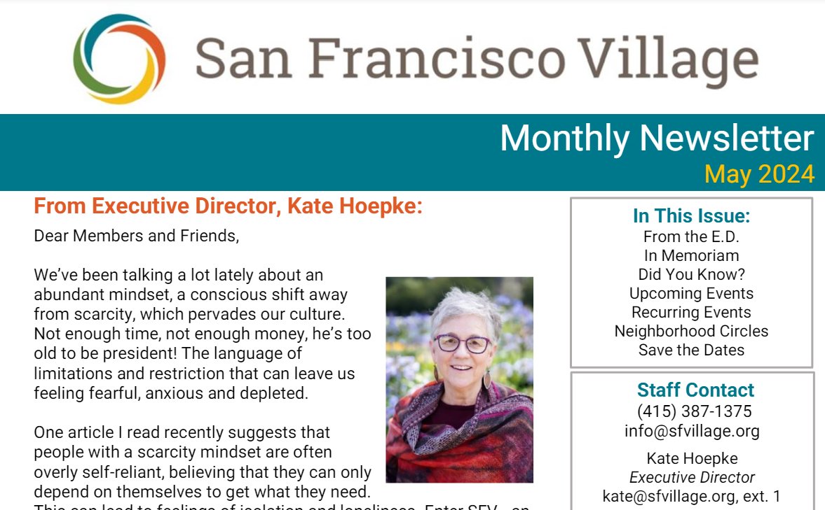 San Francisco Village tweet media