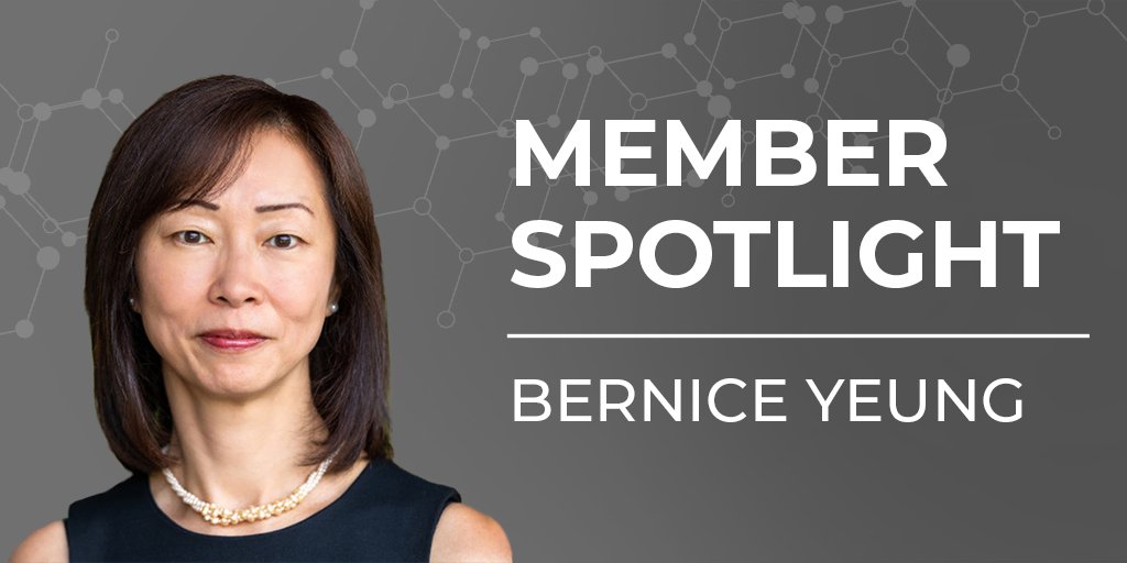 The Member Spotlight is an ongoing Q&A series focused on getting to know the CASSS community. Today’s spotlight shines on Bernice Yeung, Executive Director, Analytical Development at @Elektrofi, Inc. #casss #memberspotlight #biopharmaceuticals