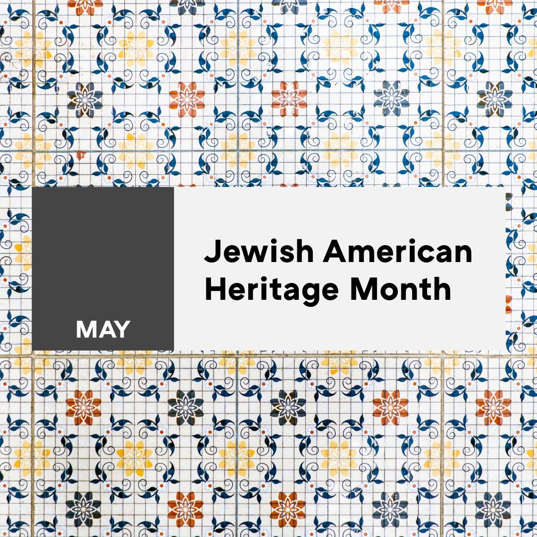 In 2019, the NC House passed the Gisella Abramson Holocaust Education Act to ensure that education on the Holocaust and genocide were in the standard course of study in North Carolina. Join us this month in honoring Jewish American history in our state and beyond.