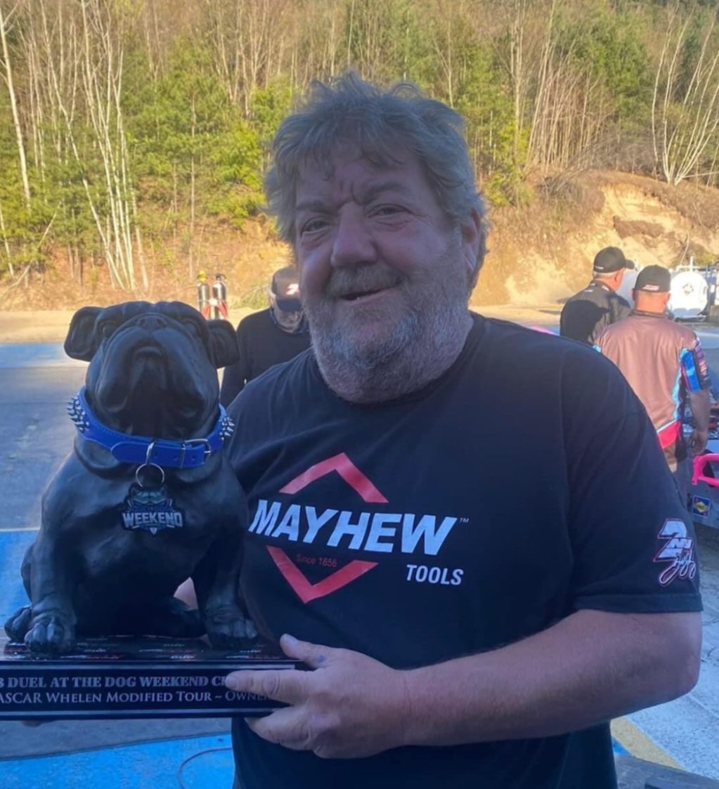Modified racing lost a great friend today. Crew members of our sport are often overlooked, but this guy defined everything about the sport in every way imaginable. 'Here's to you Dixon...' our thoughts, prayers & sincerest condolences go out to his family, friends & @TBR_Racing