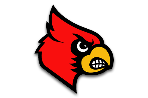 It was great having @LouisvilleFB and @MarkIvey90 on campus today talking to the Cards! We are thankful for the in-state schools that stop by and checking in. Go Cards! #WeNotMe