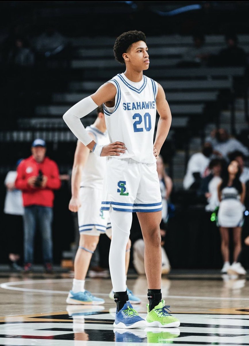 Jordan Scott, a 4⭐️ wing in 2025, breaks down his recruitment and talks potential visits 🎯 🗣️ Kentucky | Florida State | Michigan State | Virginia Tech | Maryland READ: on3.com/news/4-star-sg…