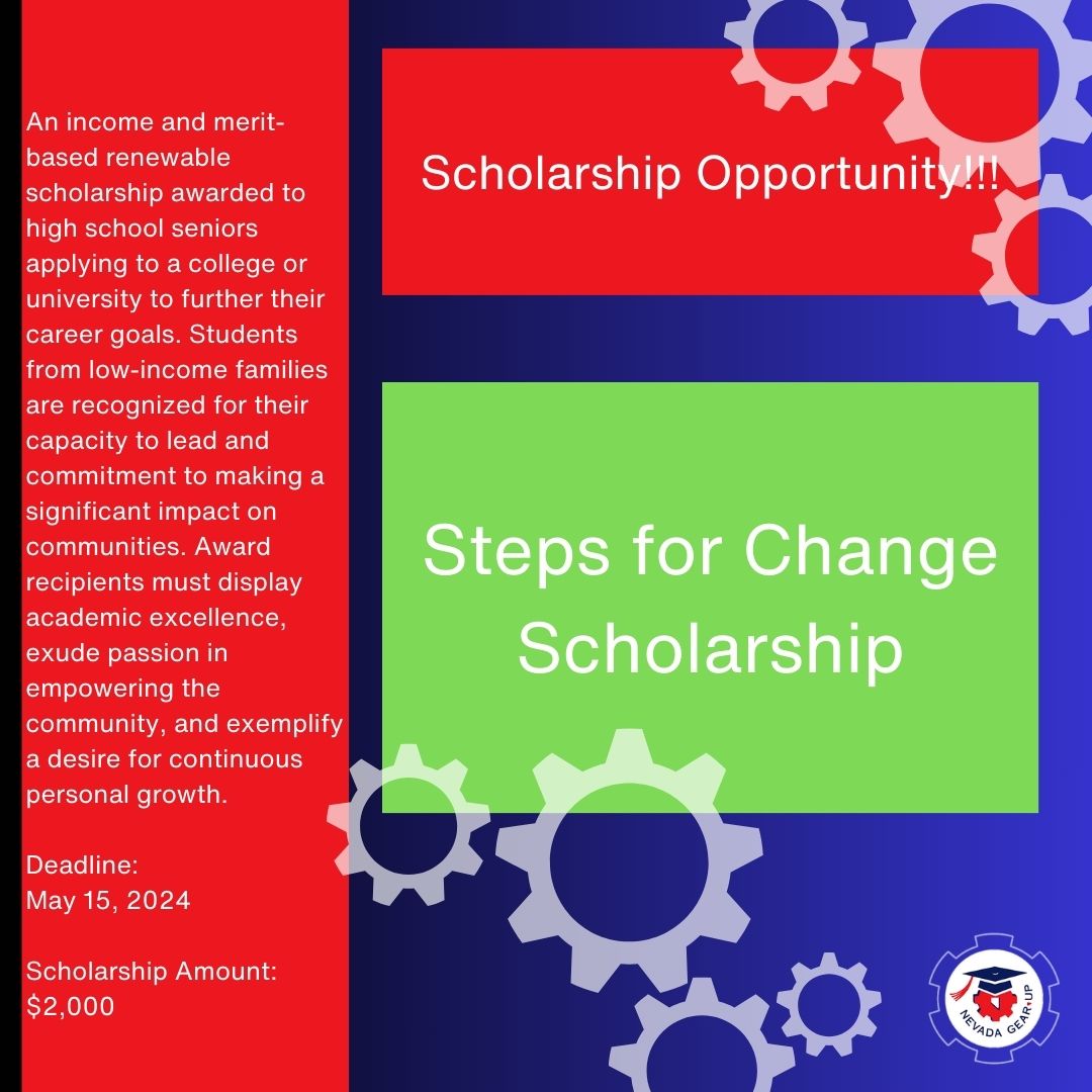 #ScholarshipOpportunity! For more information on this renewable scholarship program, visit: ow.ly/RYIn50Ru0wU