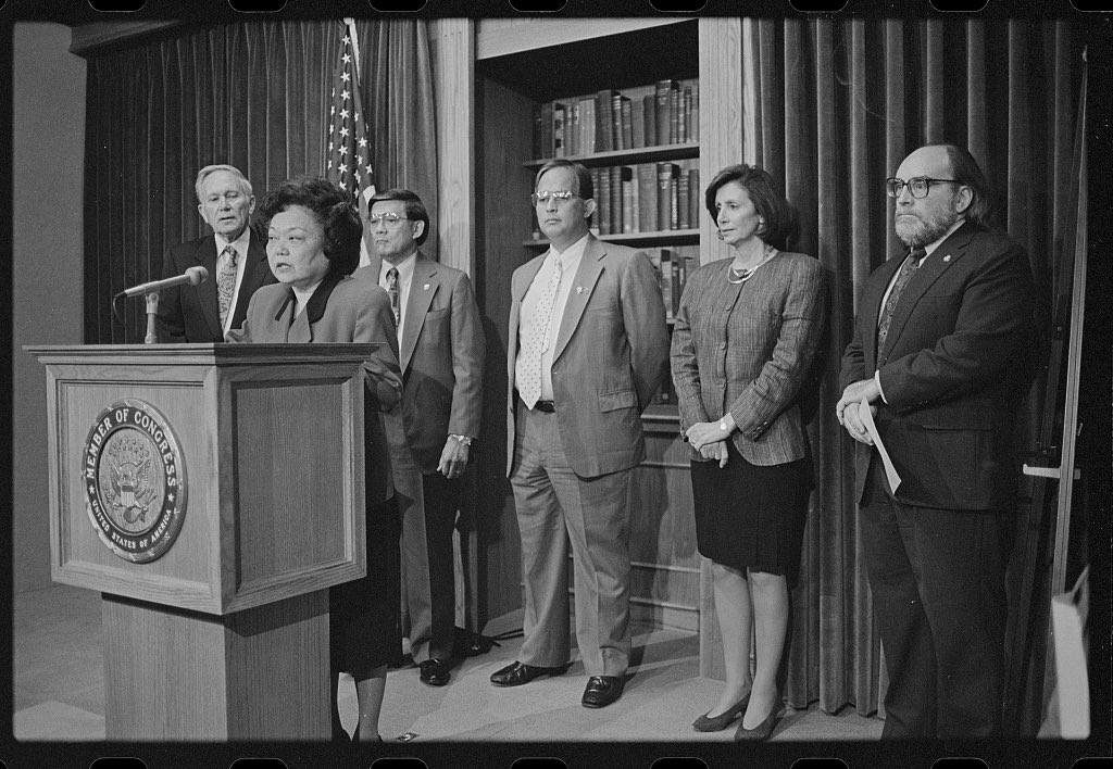 Celebrating Asian American Pacific Island Month. The stories of the #AAPI community is rich and beautiful and the @librarycongress is committed to collecting and preserving it as part of our collective American history. blogs.loc.gov/picturethis/20…