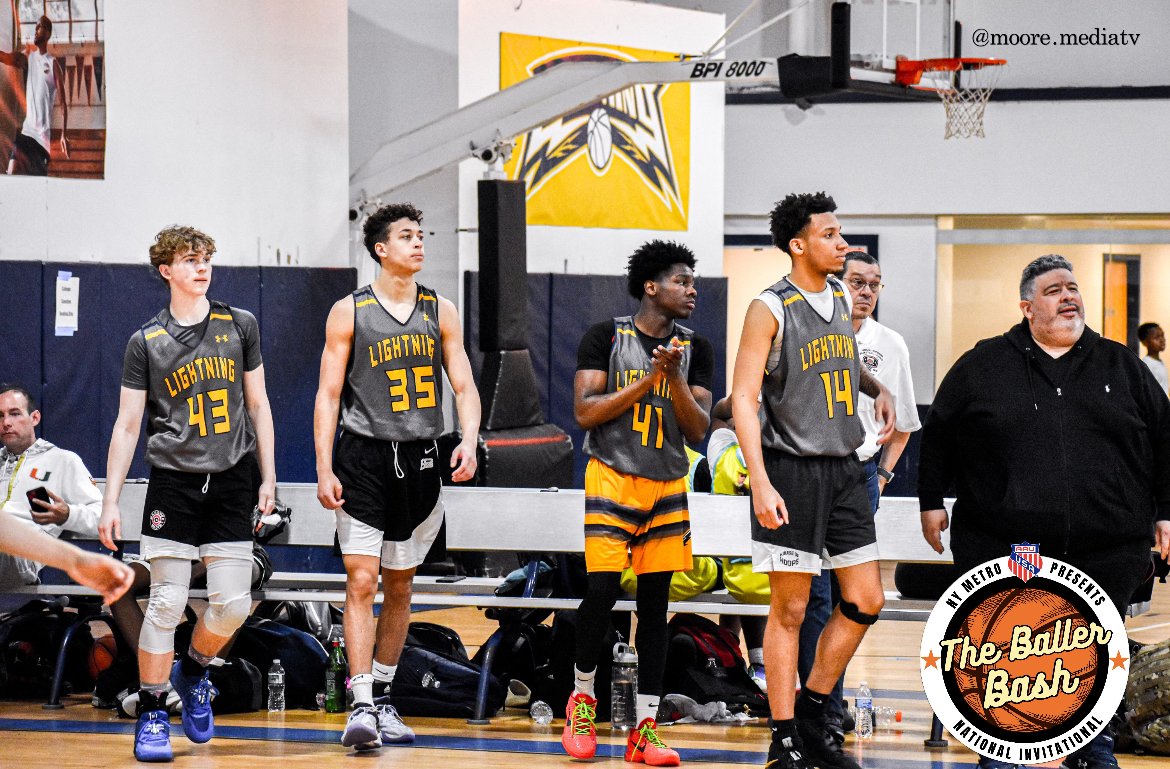 A brand-new fresh approach to AAU Basketball tournaments just kicked off this past weekend. The first installment of the new AAU Baller Bash Series took place this weekend in New York 🗽

Read all about the event here: aausports.org/news.php?news_…

#aaubasketball #AAUBallerBash