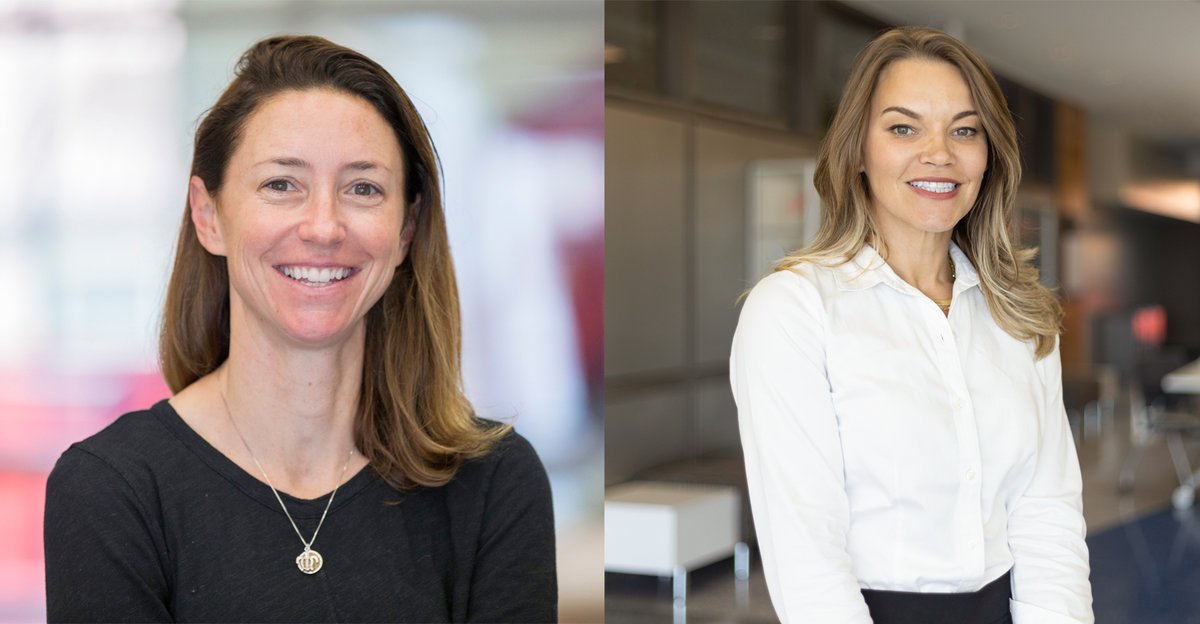 Moody College names new @UTRTF chair and new chief development officer. Cindy McCreery and Amy Gogolin start new roles on May 1! Congratulations! Learn more about them: bit.ly/leadershipmood…