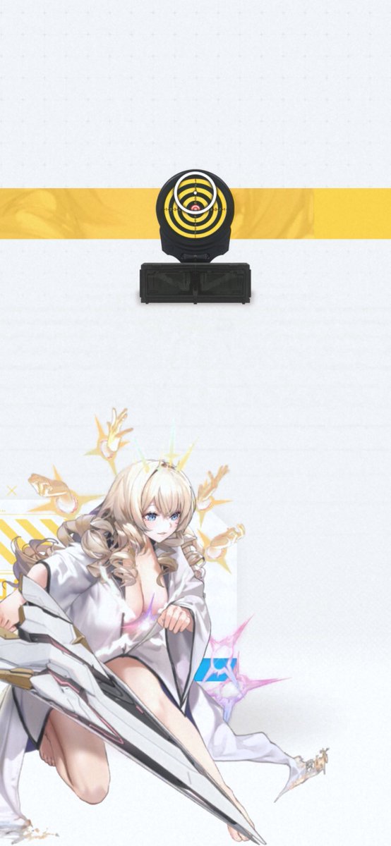 ずっと伝えたかったクラウンのコスチュームがこちら #NIKKE #ニケ