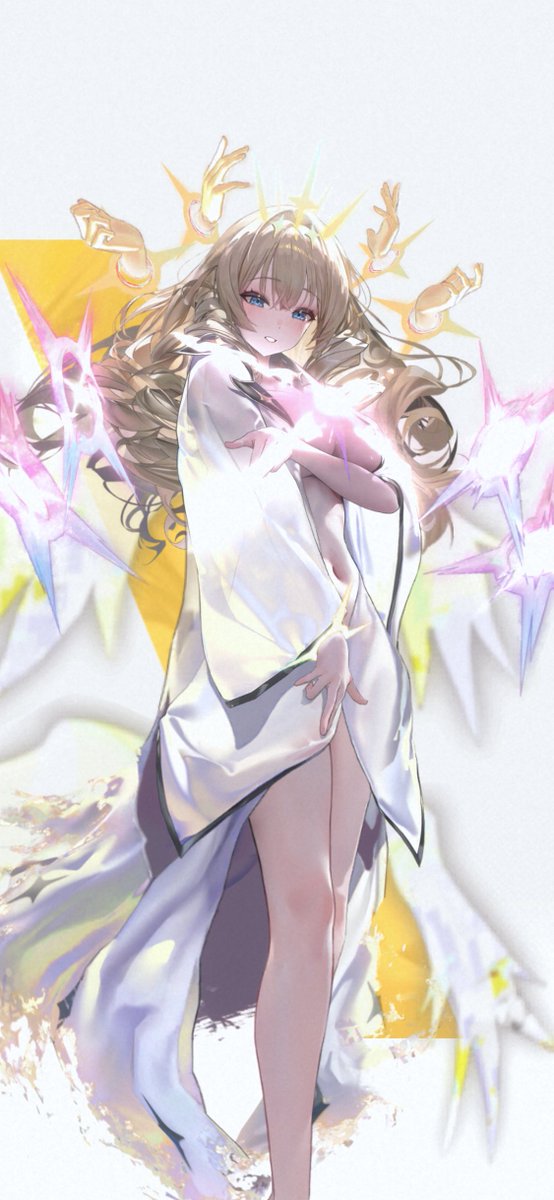 ずっと伝えたかったクラウンのコスチュームがこちら #NIKKE #ニケ