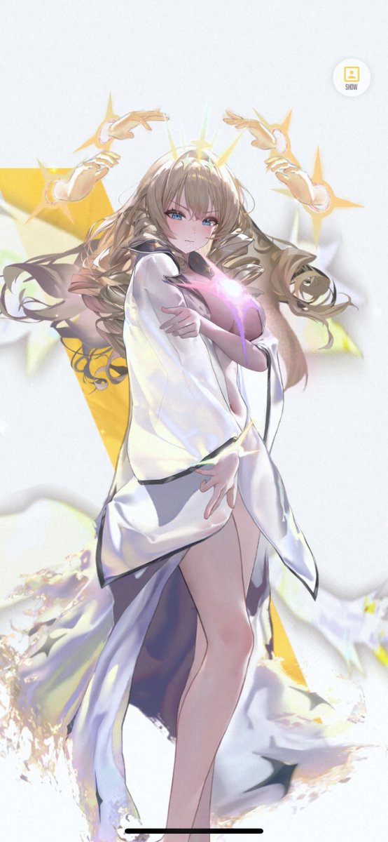 ずっと伝えたかったクラウンのコスチュームがこちら #NIKKE #ニケ